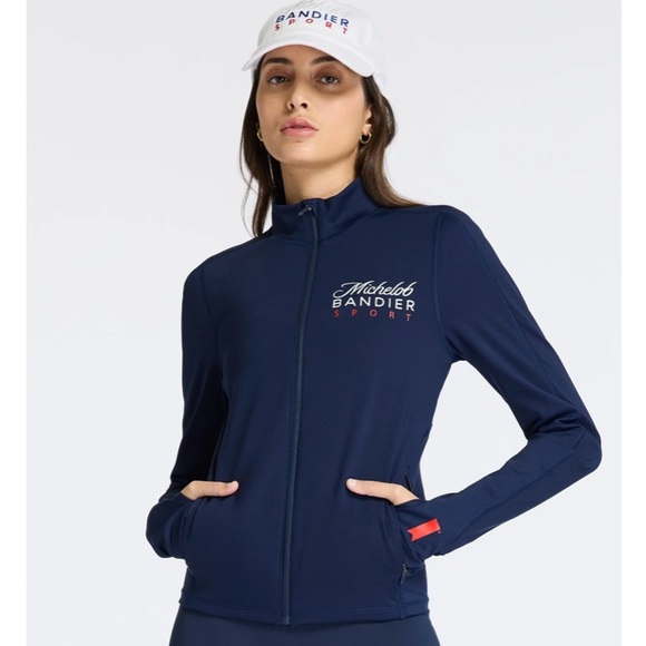 Michelob ULTRA x BANDIER Encore Full Zip Jacket
MICHELOB ULTRA X BANDIER SZ: M - Picture 2 of 5